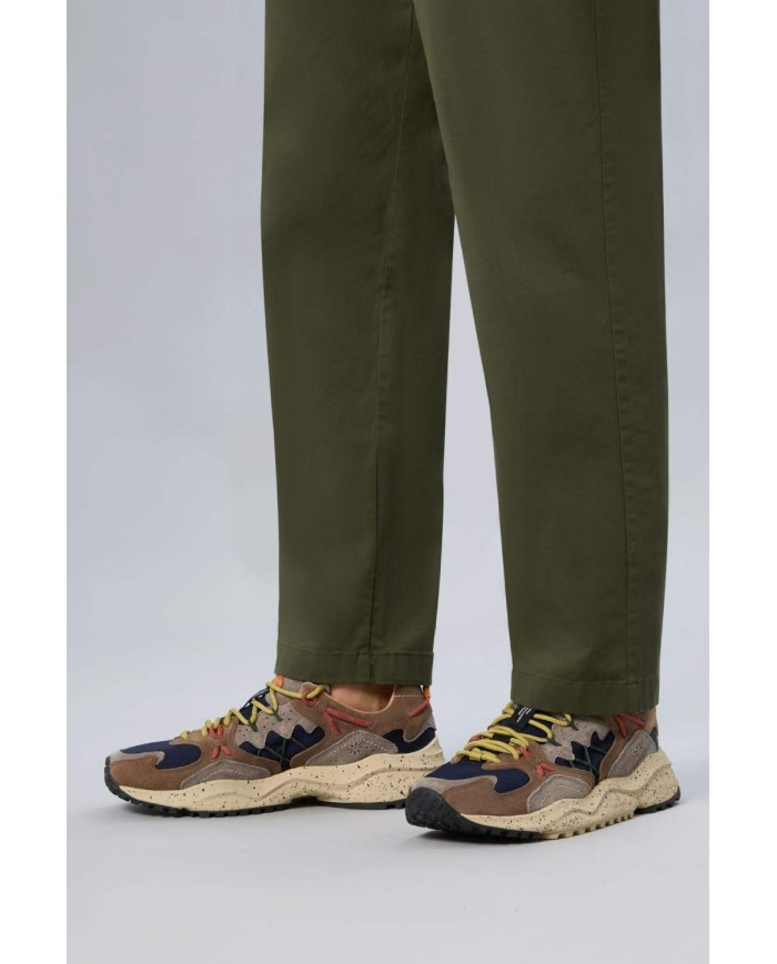 FLOWER MOUNTAIN SNEAKERS UOMO YAMABUSHI