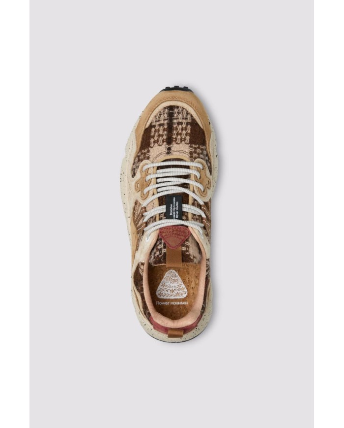 FLOWER MOUNTAIN SNEAKERS UOMO YAMANO 3