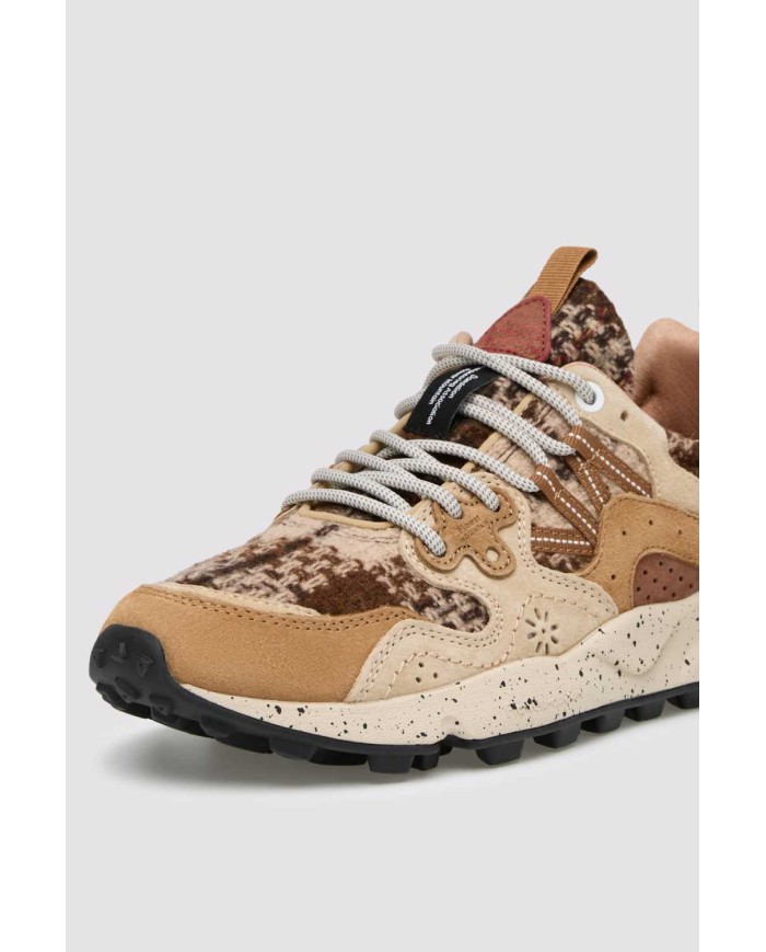 FLOWER MOUNTAIN SNEAKERS UOMO YAMANO 3