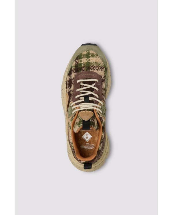 FLOWER MOUNTAIN SNEAKERS DONNA KOTETSU