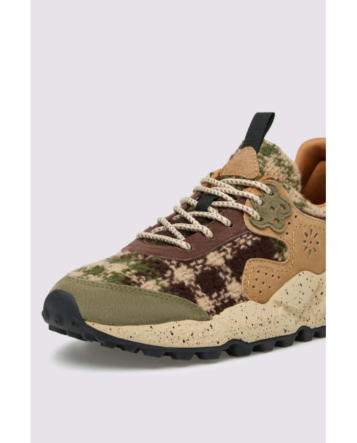 FLOWER MOUNTAIN SNEAKERS DONNA KOTETSU