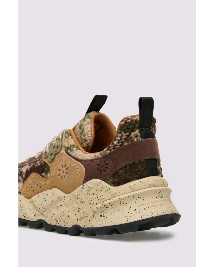 FLOWER MOUNTAIN SNEAKERS DONNA KOTETSU