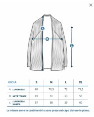 RIFO' CARDIGAN DENISE