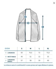 RIFO' CARDIGAN DENISE