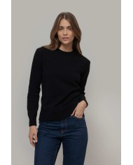 RIFO' MAGLIA GIROCOLLO EDDA