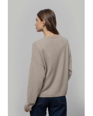 RIFO' MAGLIA GIROCOLLO MARILENA