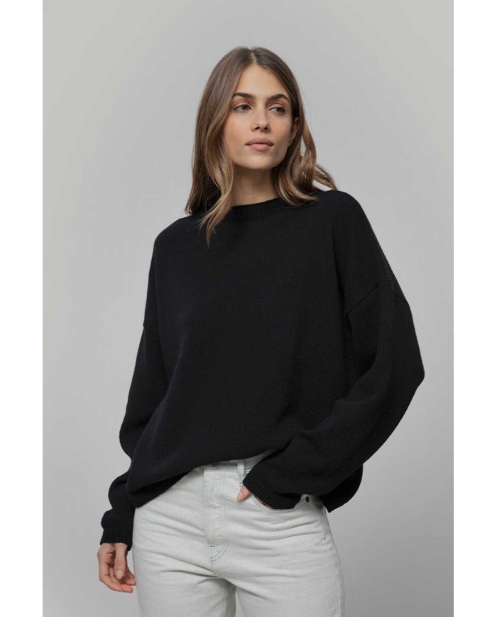 RIFO' MAGLIA GIROCOLLO MARILENA