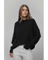 RIFO' MAGLIA GIROCOLLO MARILENA