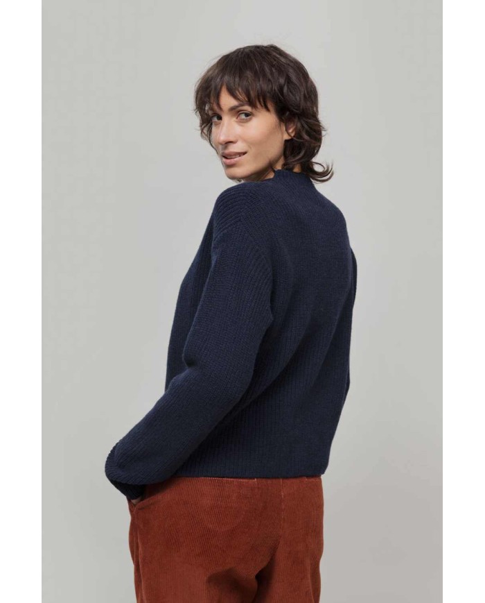 RIFO' MAGLIA GIROCOLLO MELISSA