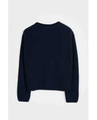 RIFO' MAGLIA GIROCOLLO MELISSA