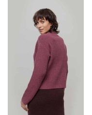 RIFO' MAGLIA GIROCOLLO MELISSA