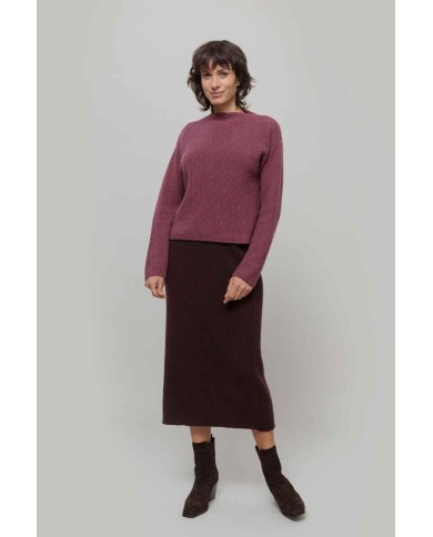 RIFO' MAGLIA GIROCOLLO MELISSA