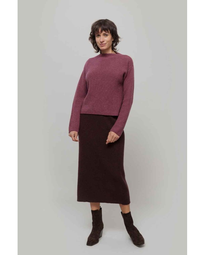 RIFO' MAGLIA GIROCOLLO MELISSA