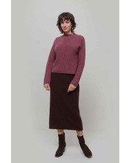 RIFO' MAGLIA GIROCOLLO MELISSA