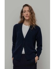 RIFO CARDIGAN TOSCA