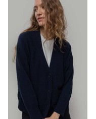 RIFO CARDIGAN TOSCA