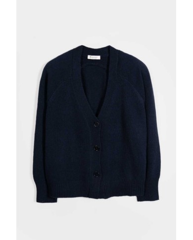 RIFO CARDIGAN TOSCA