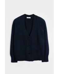 RIFO CARDIGAN TOSCA
