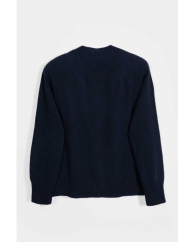 RIFO CARDIGAN TOSCA