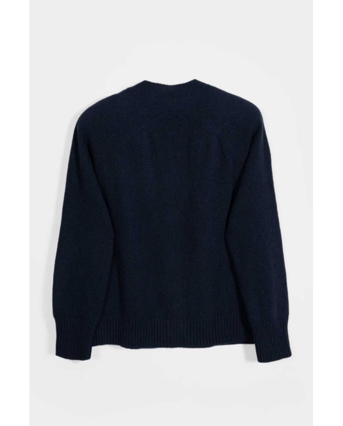 RIFO CARDIGAN TOSCA