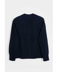 RIFO CARDIGAN TOSCA
