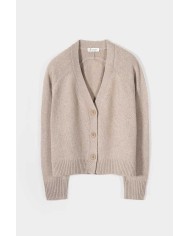 RIFO CARDIGAN TOSCA
