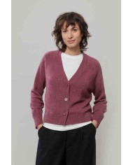 RIFO CARDIGAN TOSCA