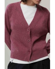 RIFO CARDIGAN TOSCA