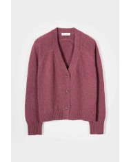 RIFO CARDIGAN TOSCA