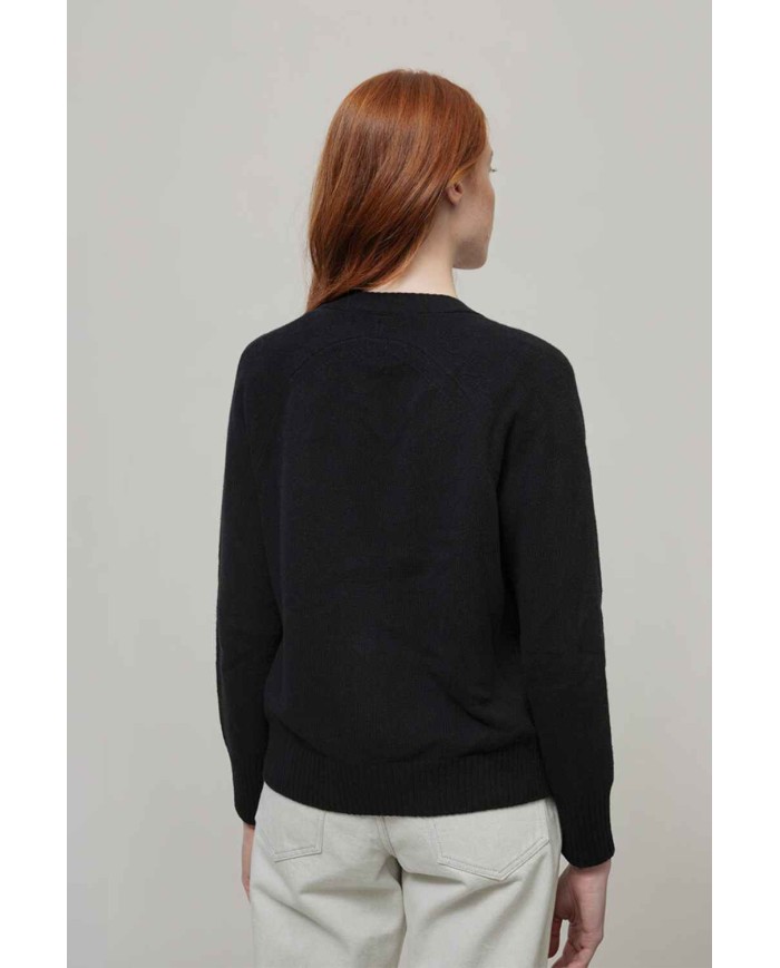 RIFO CARDIGAN TOSCA