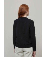 RIFO CARDIGAN TOSCA