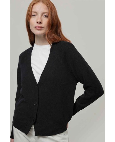 RIFO CARDIGAN TOSCA