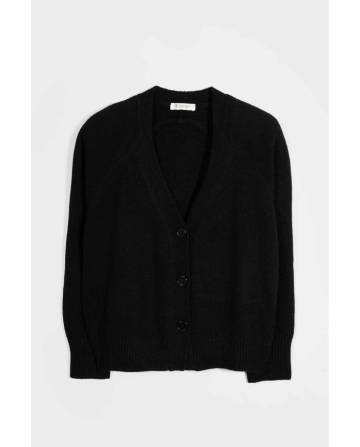 RIFO CARDIGAN TOSCA