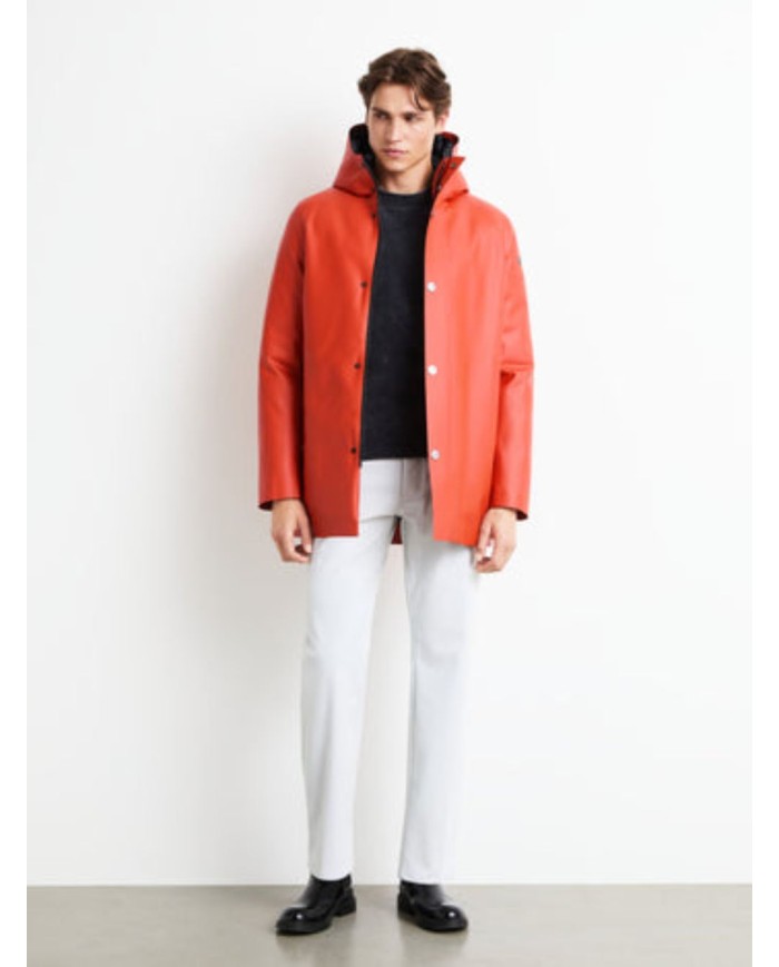RRD PARKA DOUBLE RUBBER FLOATING