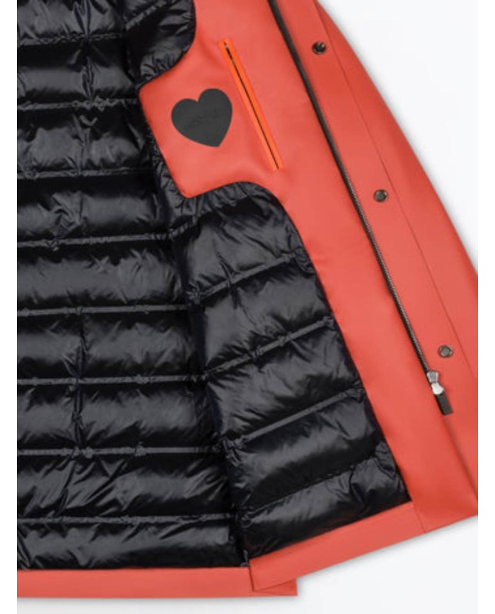 RRD PARKA DOUBLE RUBBER FLOATING