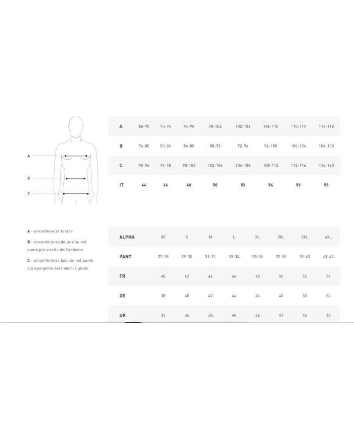 RRD CAPPOTTO SURFLEX WINTER SOFT TOUCH THERMO COAT