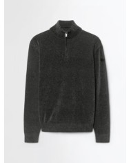 RRD DOLCEVITA VELVET HALF ZIP