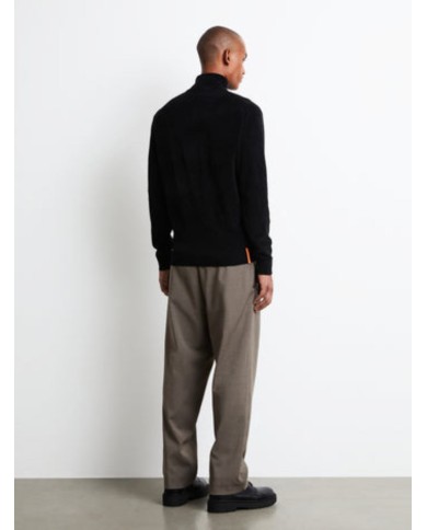 RRD DOLCEVITA VELVET HALF ZIP