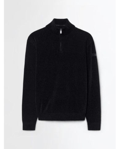 RRD DOLCEVITA VELVET HALF ZIP