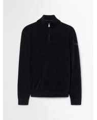 RRD DOLCEVITA VELVET HALF ZIP