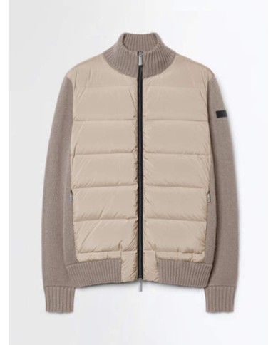 RRD GIACCA WOOL CASH 7 HYBRID DUCK SOFT