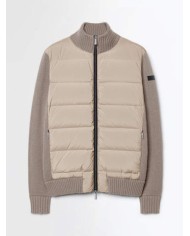 RRD GIACCA WOOL CASH 7 HYBRID DUCK SOFT