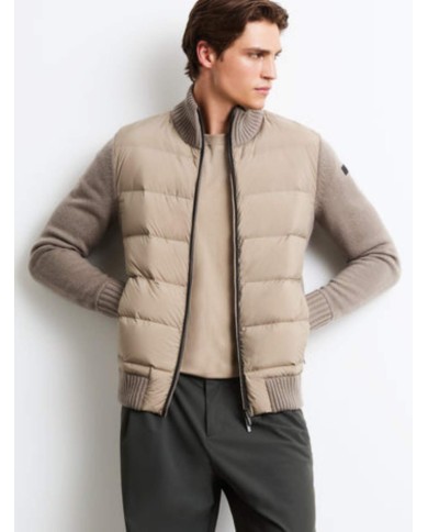 RRD GIACCA WOOL CASH 7 HYBRID DUCK SOFT