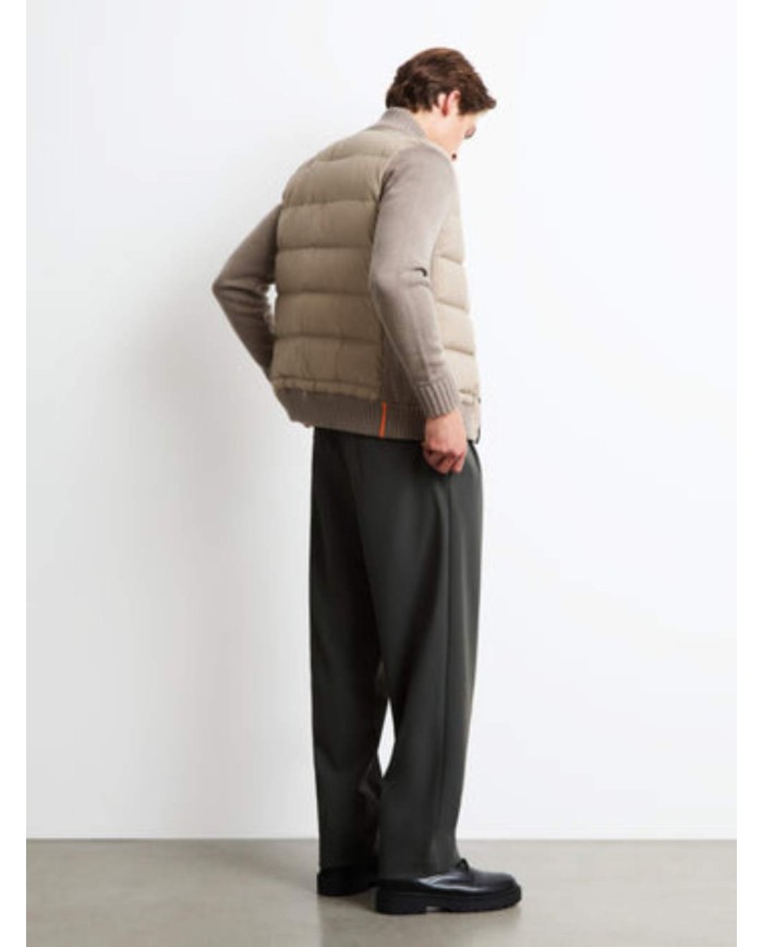 RRD GIACCA WOOL CASH 7 HYBRID DUCK SOFT