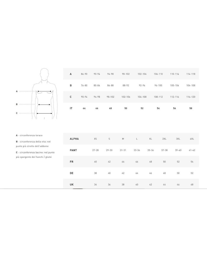 RRD PANTALONI SURFLEX WINTER CHINO JO