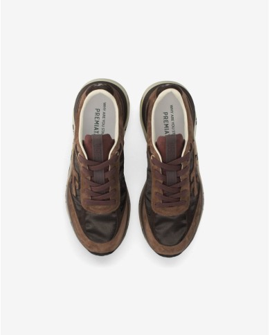 PREMIATA SNEAKERS DONNA MOERUND 8562