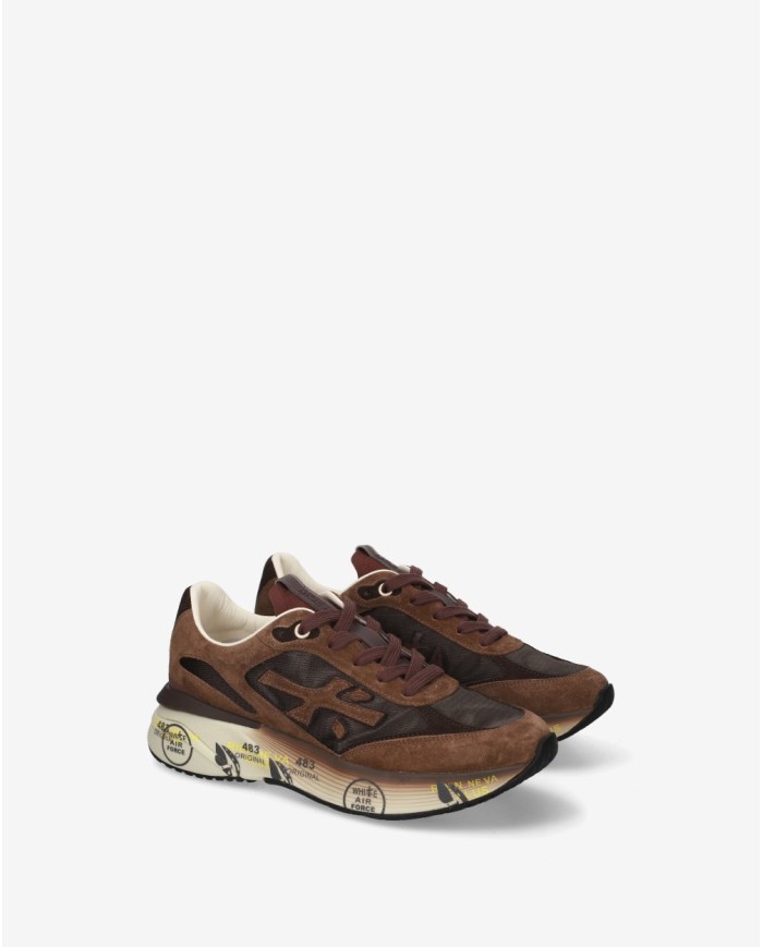 PREMIATA SNEAKERS DONNA MOERUND 8562