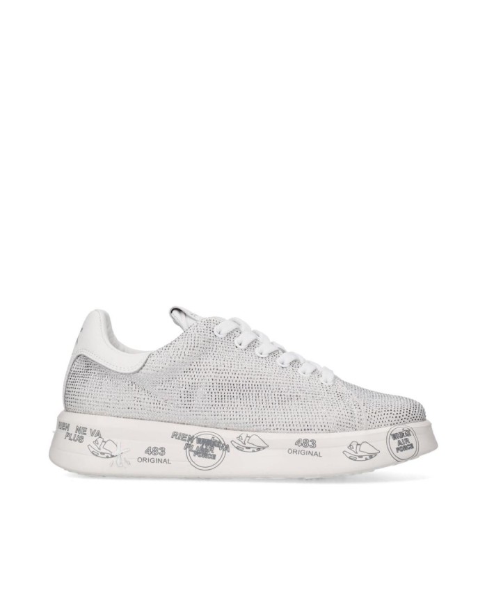PREMIATA SNEAKERS DONNA BELLE 8594