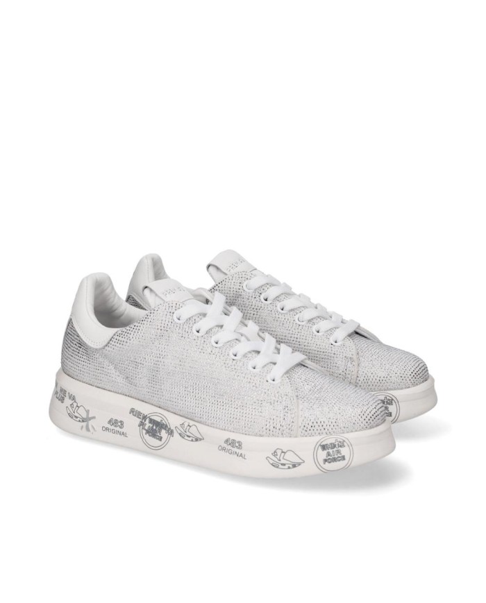 PREMIATA SNEAKERS DONNA BELLE 8594