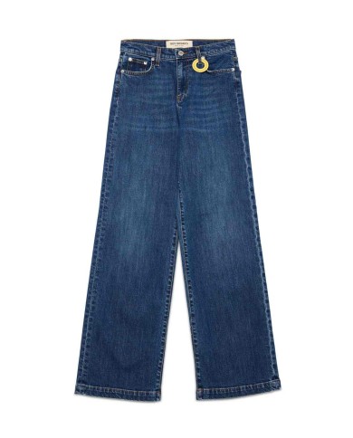 ROY ROGERS JEANS MARTA STONE